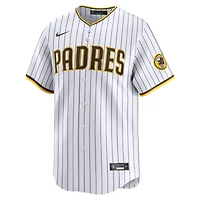 Maillot de joueur Nike Yu Darvish blanc San Diego Padres Home Limited pour homme
