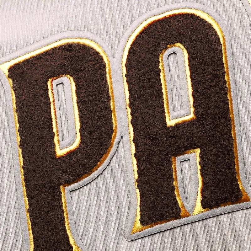 Men's Pro Standard Gray San Diego Padres Team T-Shirt
