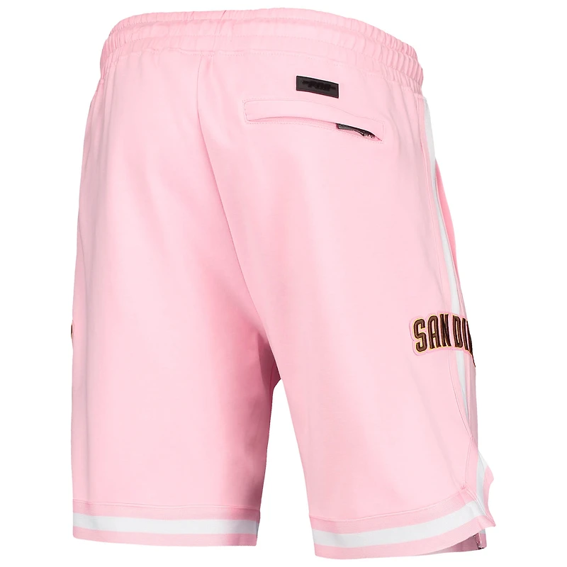 POT PADRES ROSE ATLANTA BRAVES LOGO PRO TEAM SHORT SHTMEN