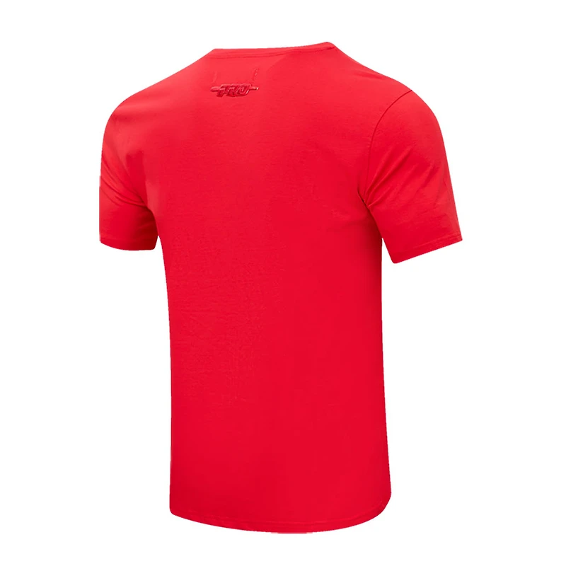 Men's Pro Standard San Diego Padres Classic Triple Red T-Shirt