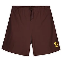 Men's Profile San Diego Padres Big & Tall T-Shirt Shorts Combo Set