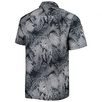 Chemise de camp boutonnée Tommy Bahama pour homme San Diego Padres Coast Luminescent Fronds IslandZone