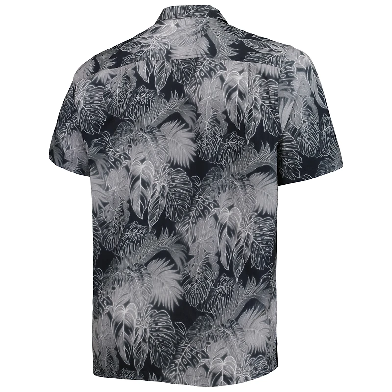 Chemise boutonnée Tommy Bahama pour homme San Diego Padres Big & Tall Luminescent Fronds Camp IslandZone