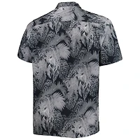 Chemise boutonnée Tommy Bahama pour homme San Diego Padres Big & Tall Luminescent Fronds Camp IslandZone