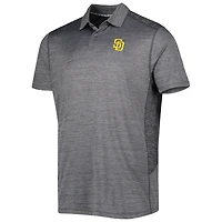 Polo Tommy Bahama gris San Diego Padres Delray IslandZone pour homme