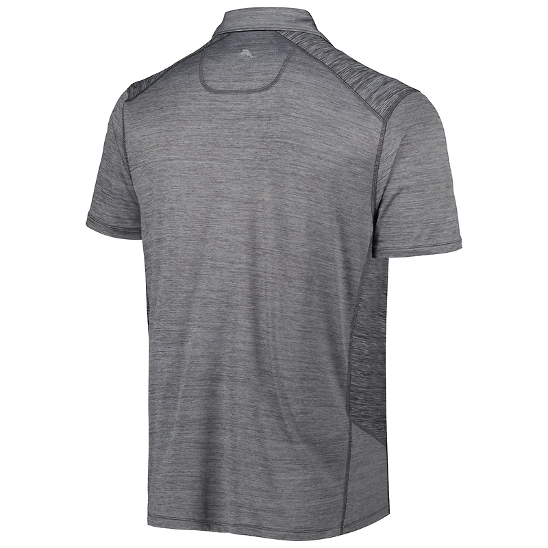 Polo Tommy Bahama gris San Diego Padres Delray IslandZone pour homme