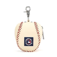 Porte-clés de sac de baseball Montana West San Diego Padres