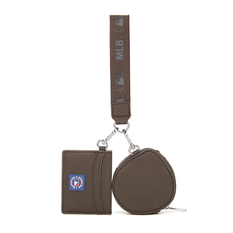 Bracelet gant et portefeuille Montana West San Diego Padres