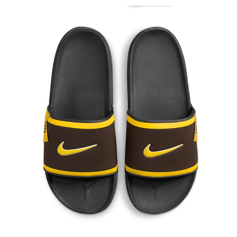 Nike San Diego Padres Offcourt Slide Sandals
