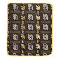 Pegasus San Diego Padres 60” x 70” Home & Away Two-Piece Blanket Set
