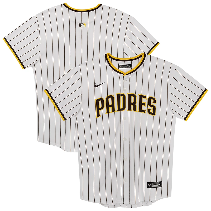 Preschool Nike White San Diego Padres Home Game Jersey