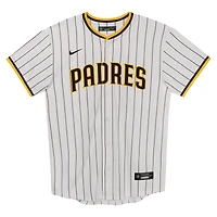 Preschool Nike White San Diego Padres Home Game Jersey
