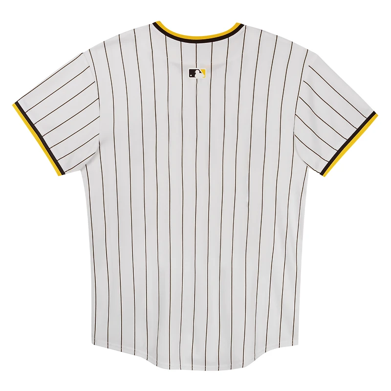 Preschool Nike White San Diego Padres Home Game Jersey