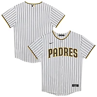 Preschool White San Diego Padres Home Blank Replica Jersey