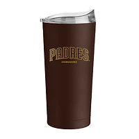 San Diego Padres 20oz. Flipside Powder Coat Tumbler