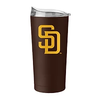 San Diego Padres 20oz. Flipside Powder Coat Tumbler