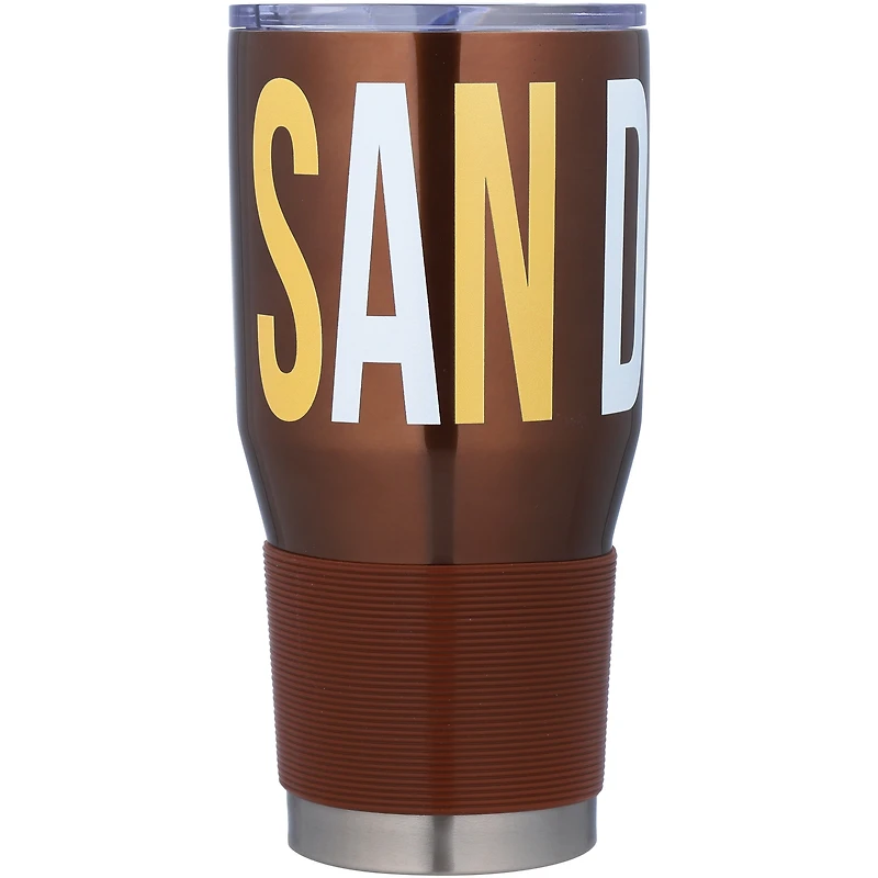 Padres de San Diego 30oz. Gobelet des heures supplémentaires