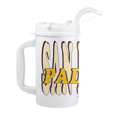 Padres de San Diego 33oz. Gobelet de croisière