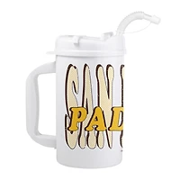 Padres de San Diego 33oz. Gobelet de croisière