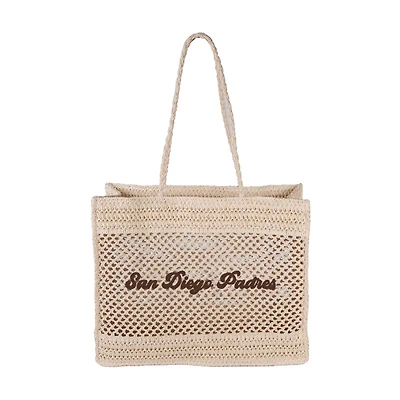San Diego Padres Coastal Tote Bag