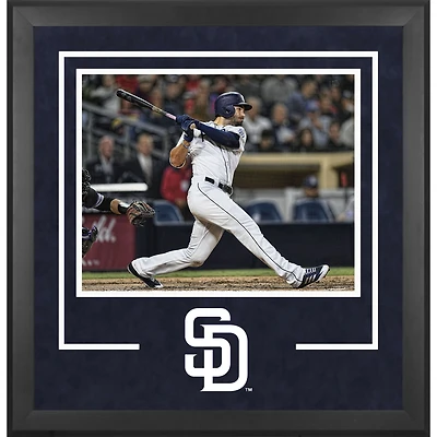 Cadre photo horizontal de luxe San Diego Padres 16" x 20"