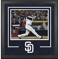 Cadre photo horizontal de luxe San Diego Padres 16" x 20"