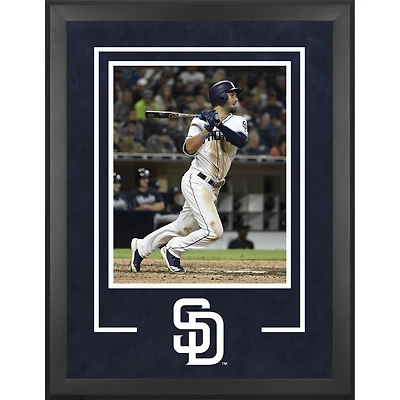 Cadre photo vertical de luxe 16" x 20" des Padres de San Diego