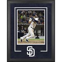 Cadre photo vertical de luxe 16" x 20" des Padres de San Diego