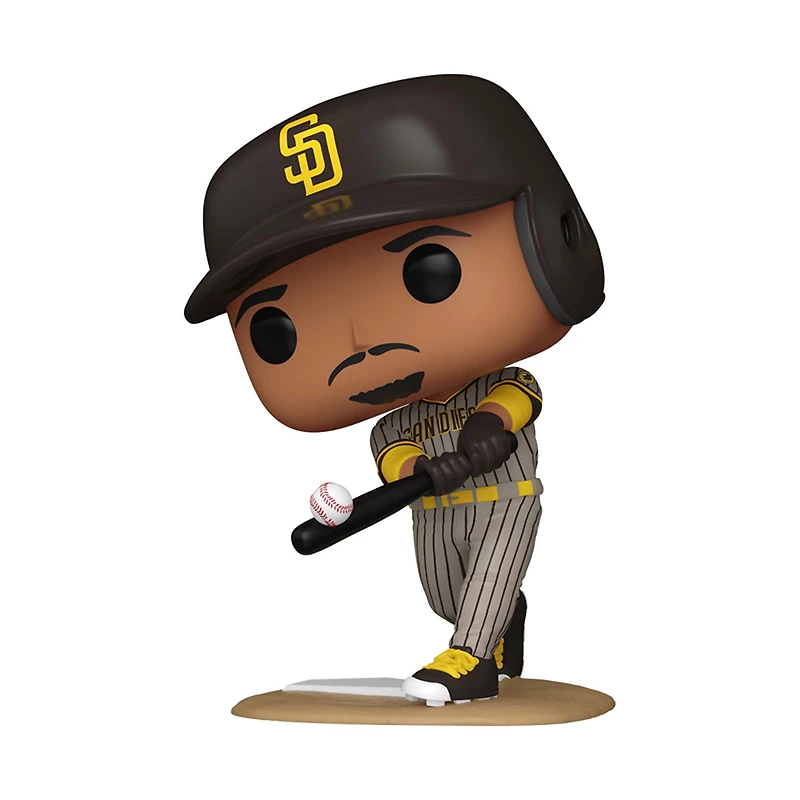 Figurine Funko Pop! en vinyle Manny Machado des Padres de San Diego