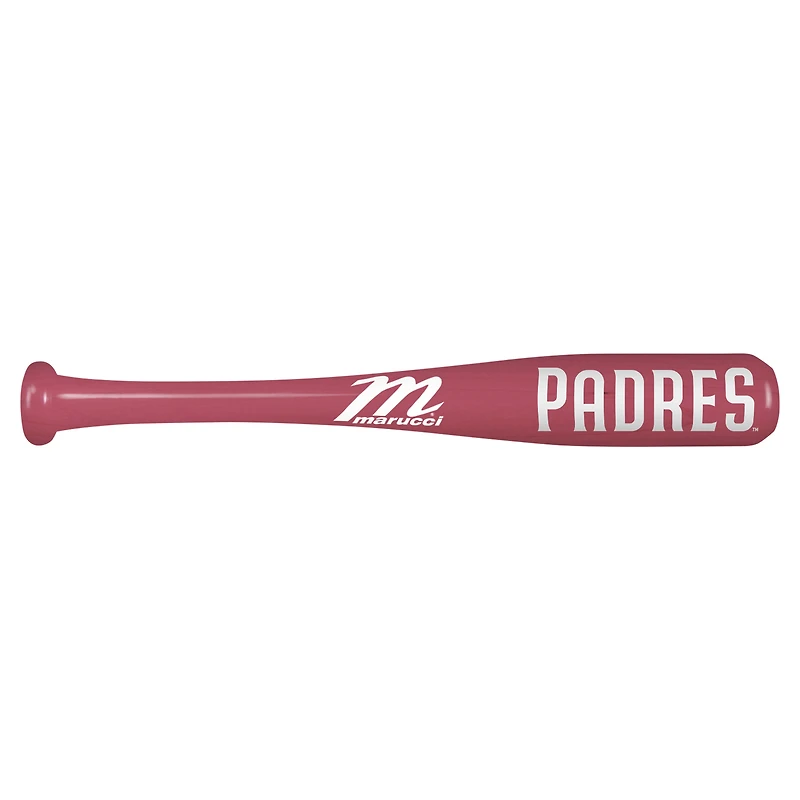 Chauve-souris souvenir rose des Padres de San Diego