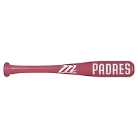 Chauve-souris souvenir rose des Padres de San Diego