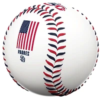 San Diego Padres Rawlings Celebrating America's 250th Dual-Stitch Baseball