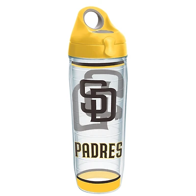 Bouteille d'eau Tervis San Diego Padres Tradition Classic de 710 ml