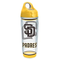 Bouteille d'eau Tervis San Diego Padres Tradition Classic de 710 ml