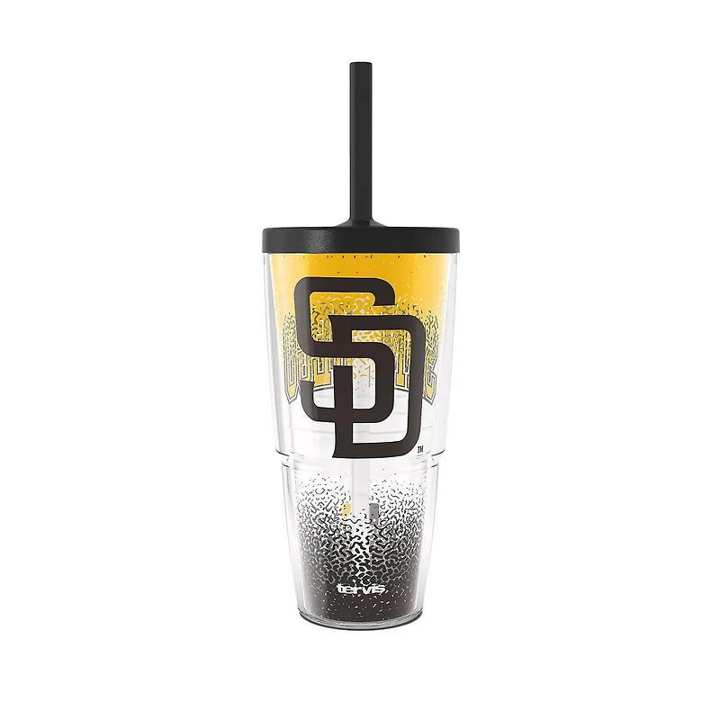 Tervis San Diego Padres Defend 24oz. Classic Tumbler With Straw Lid