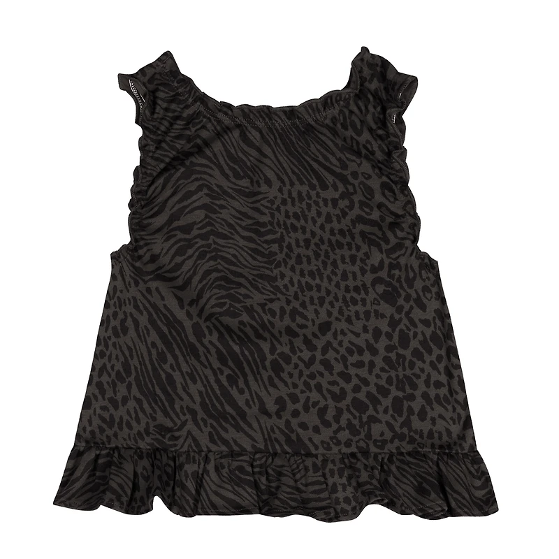 Toddler  Black San Diego Padres Playground Dress