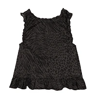 Toddler  Black San Diego Padres Playground Dress