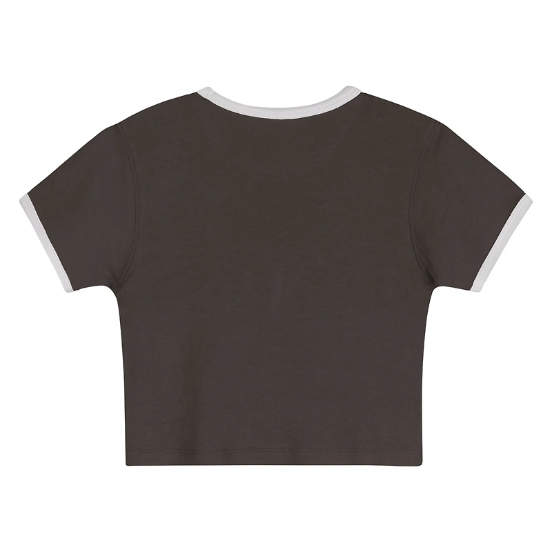 Toddler  Brown San Diego Padres Double Run T-Shirt and Shorts Set