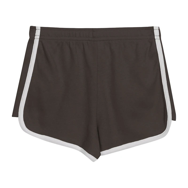 Toddler  Brown San Diego Padres Double Run T-Shirt and Shorts Set