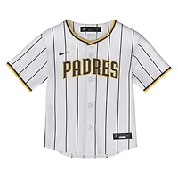 Toddler Nike Fernando Tatis Jr. White San Diego Padres Home Replica Jersey