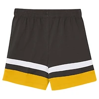 Toddler Outerstuff Brown San Diego Padres Ground Ball T-Shirt & Shorts Set