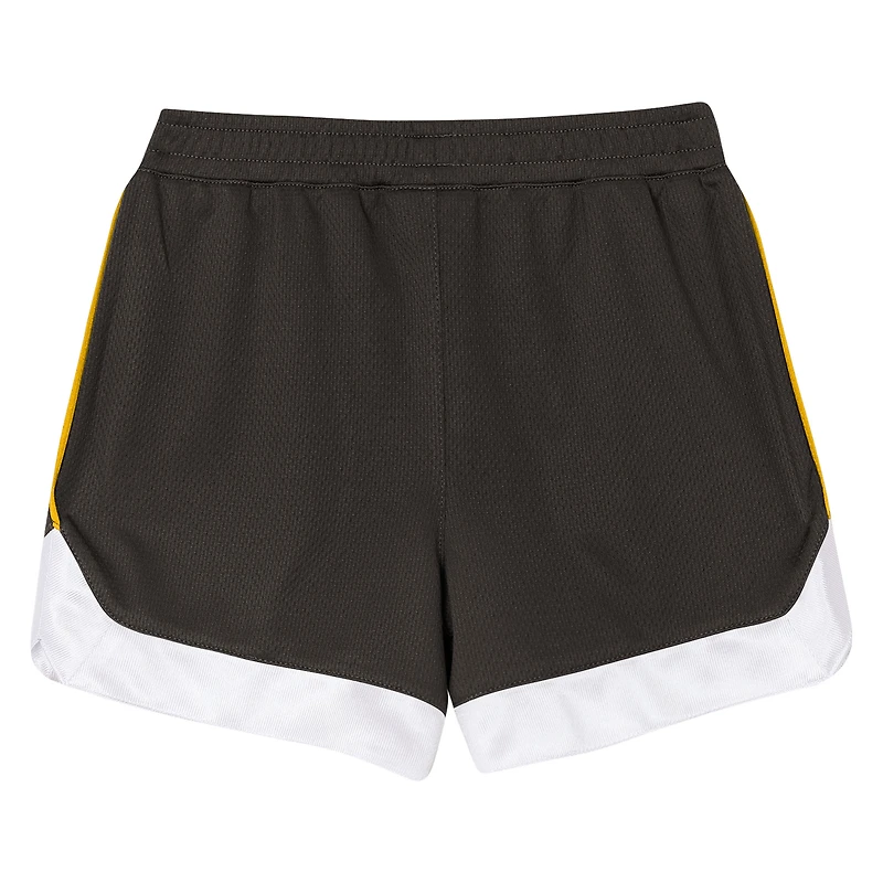 Toddler Outerstuff Brown San Diego Padres Pinch Hitter T-Shirt & Shorts Set