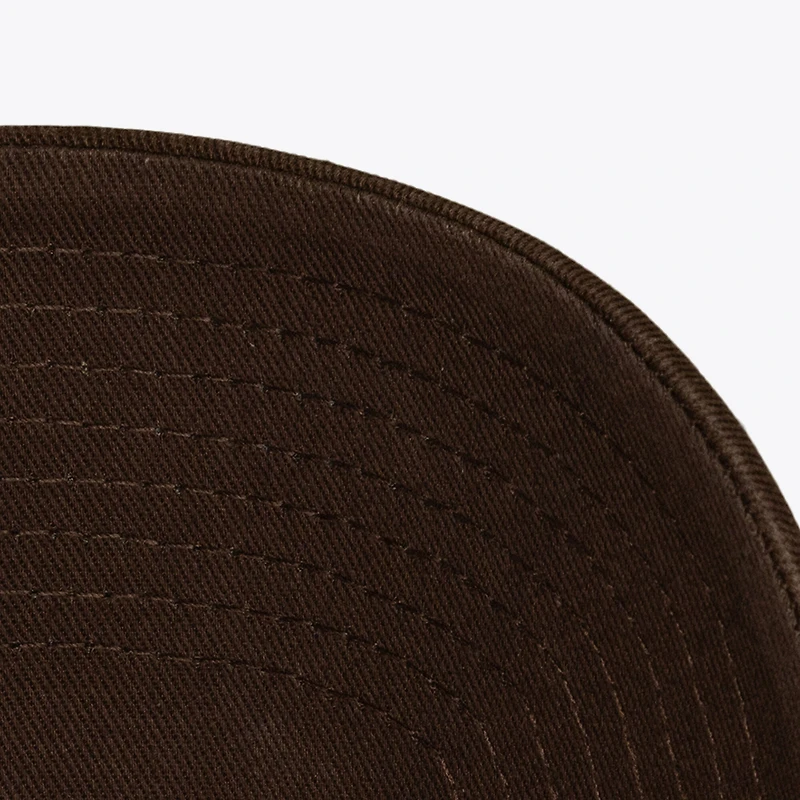 Unisex Mitchell & Ness Brown San Diego Padres 1904 Soft Wash Adjustable Hat