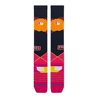Unisex Stance Obsidian San Diego Padres 2026 City Connect Over The Calf Socks