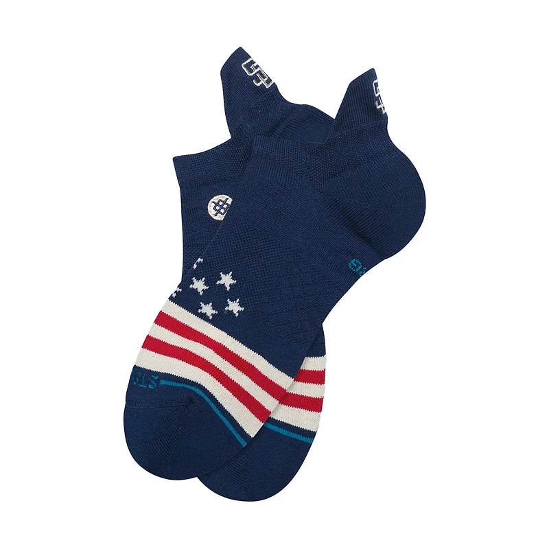 Chaussettes unisexes Stance San Diego Padres Americana