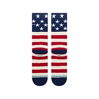 Chaussettes unisexes Stance San Diego Padres American's 250e anniversaire