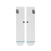 Unisex Stance San Diego Padres Crested Knit Crew Socks
