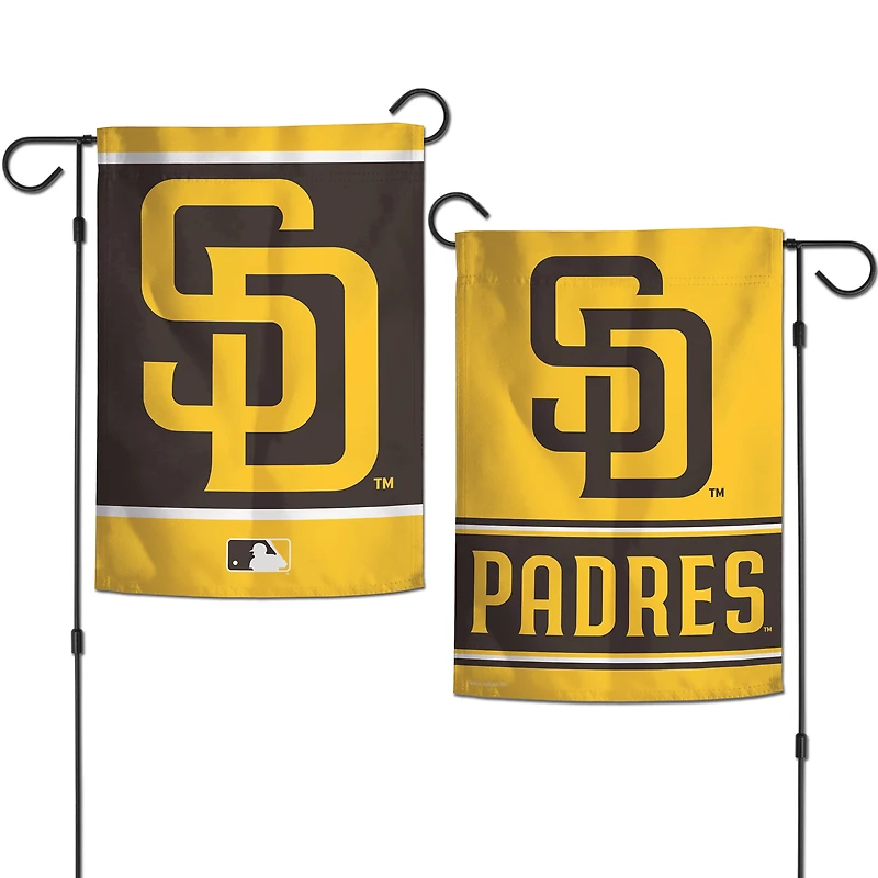 WinCraft San Diego Padres 12" x 18" Double-Sided Garden Flag