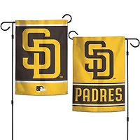 WinCraft San Diego Padres 12" x 18" Double-Sided Garden Flag