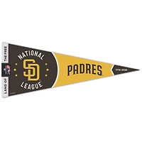WinCraft San Diego Padres 12" x 30" America 250 Fanion Premium